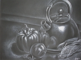 Kettle drawing