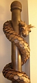 Serpent - theatre prop