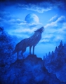 Wolfsbane painting