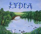 Lydia's painting