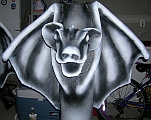 Gargoyle - theatre prop